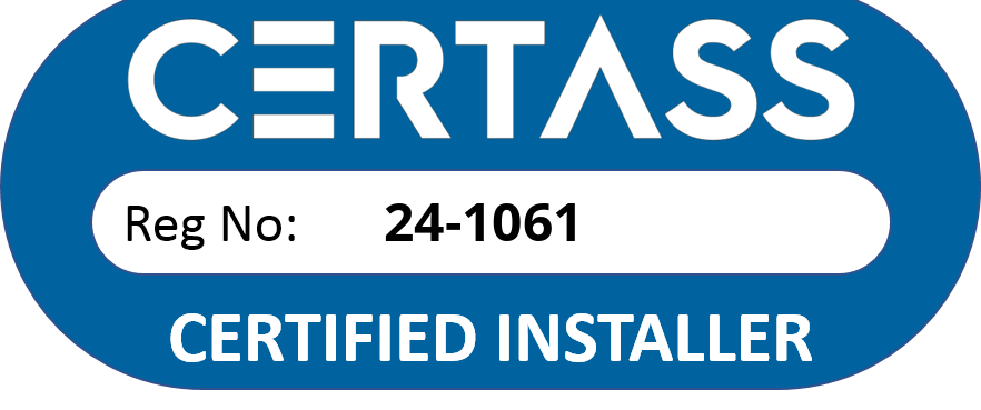 Certass trade association reg number
